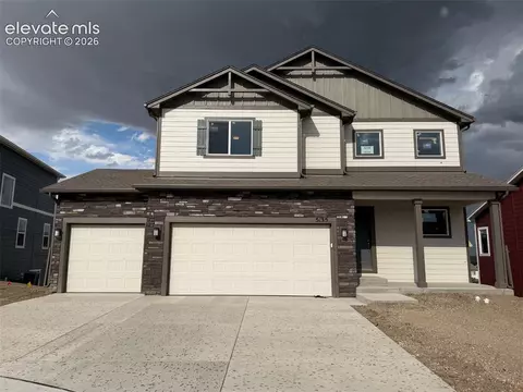 5135 Omeara Ct, Colorado Springs, CO 80925
