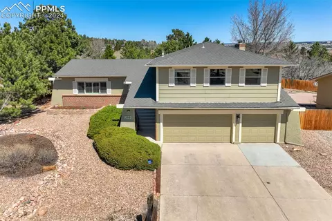 290 Arequa Ridge Dr, Colorado Springs, CO 80919