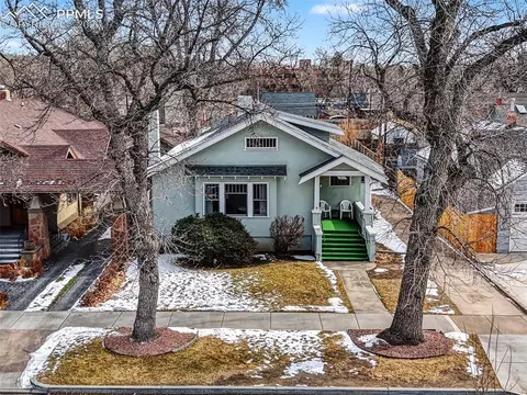 1911 N Nevada Ave, Colorado Springs, CO 80907