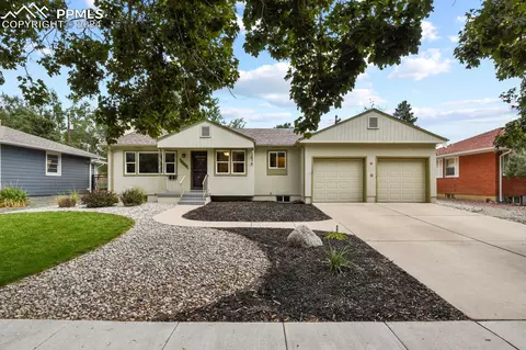 3008 W St Vrain St, Colorado Springs, CO 80904