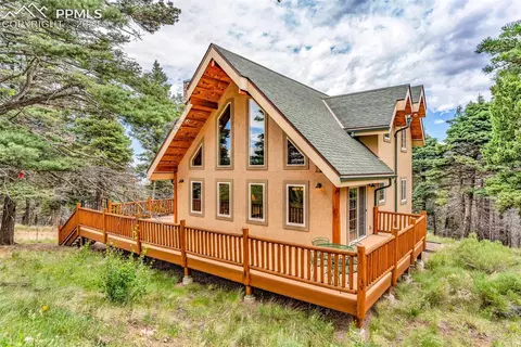 1959 Junkins Loop, Westcliffe, CO 81252