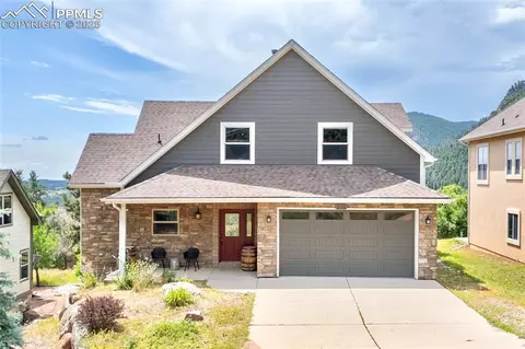 313 Milton St, Palmer Lake, CO 80133