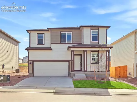 6731 Roundtail Way, Colorado Springs, CO 80925