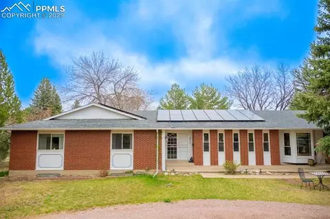 211 Stratmoor Dr, Colorado Springs, CO 80906