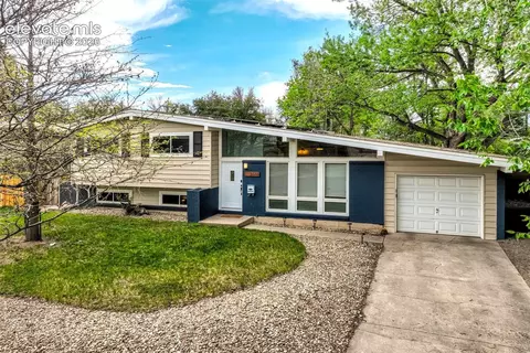 2618 N Arcadia St, Colorado Springs, CO 80907
