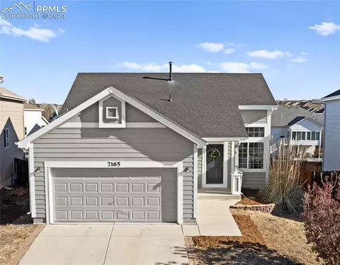 7165 Arrowroot Ave, Colorado Springs, CO 80922