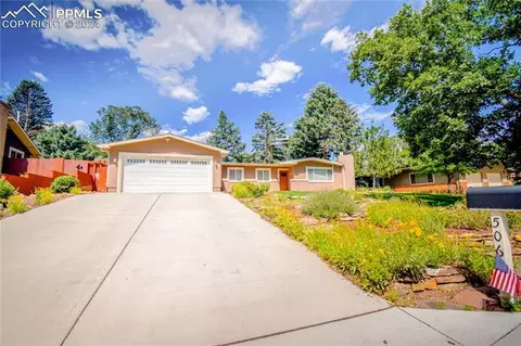 506 Argus Dr, Colorado Springs, CO 80906