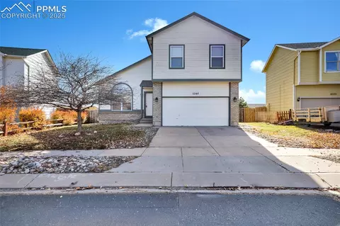 5307 Hawk Springs Dr, Colorado Springs, CO 80923