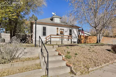 2574 Mount Vernon St, Colorado Springs, CO 80909