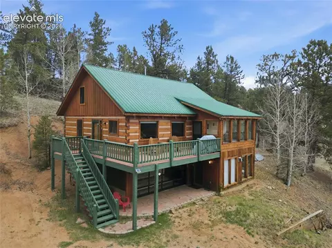 123 Granby Lake Way, Divide, CO 80814