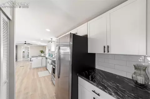Kitchen - 35275 Book Rd, Yoder, CO 80864 photo 3 of 3