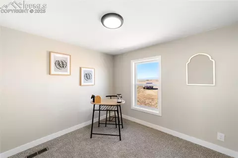 Bedroom - 35275 Book Rd, Yoder, CO 80864 photo 4 of 7