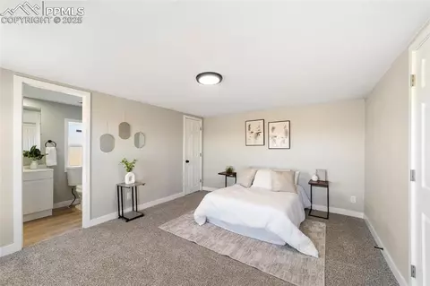 Bedroom - 35275 Book Rd, Yoder, CO 80864 photo 5 of 7