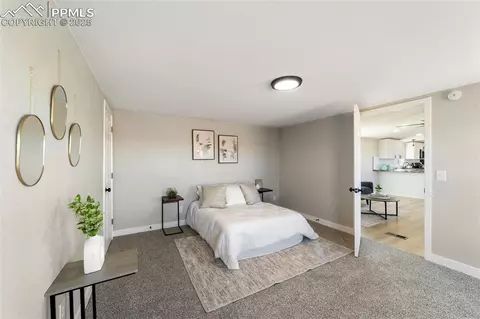 Bedroom - 35275 Book Rd, Yoder, CO 80864 photo 6 of 7