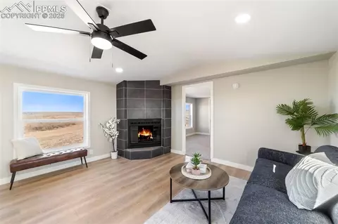 Living - 35275 Book Rd, Yoder, CO 80864 photo 2 of 2