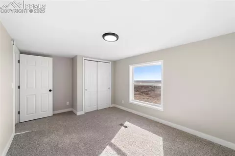 Bedroom - 35275 Book Rd, Yoder, CO 80864 photo 2 of 7