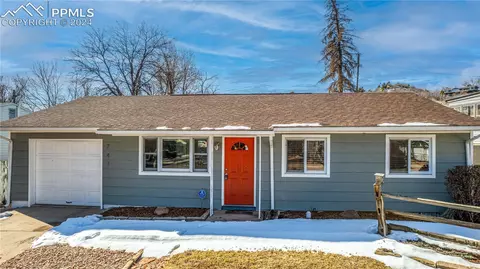 741 W Buena Ventura St, Colorado Springs, CO 80907