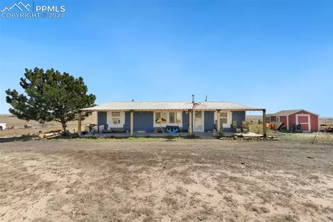 24625 Percheron Way, Calhan, CO 80808