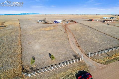 6260 Night Train Ln, Yoder, CO 80864 photo 1
