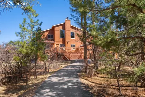 1310 Fawnwood Rd, Monument, CO 80132
