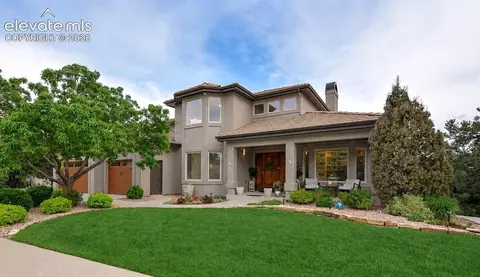 3238 Muirfield Dr, Colorado Springs, CO 80907
