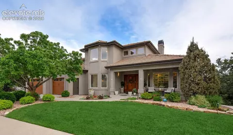 3238 Muirfield Dr, Colorado Springs, CO 80907