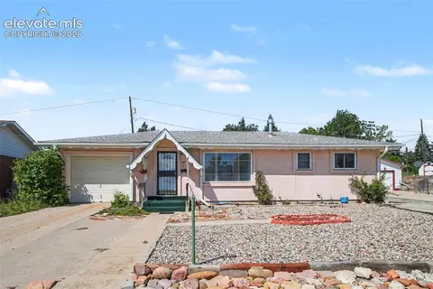 6 N Garo Ave, Colorado Springs, CO 80909
