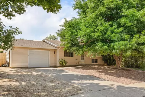 6610 White Water Ln, Colorado Springs, CO 80911