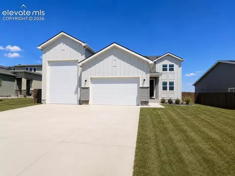 22036 Cattlemen Run, Calhan, CO 80808