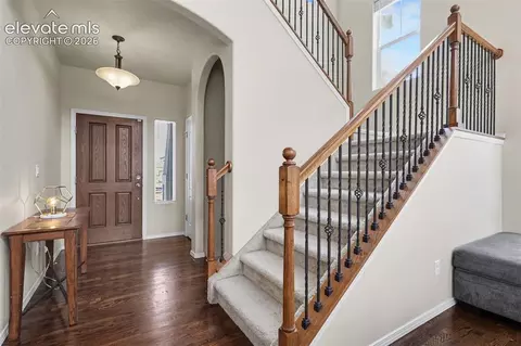 Entry Way - 12172 Eagle Crest Ct, Peyton, CO 80831 photo 2 of 4