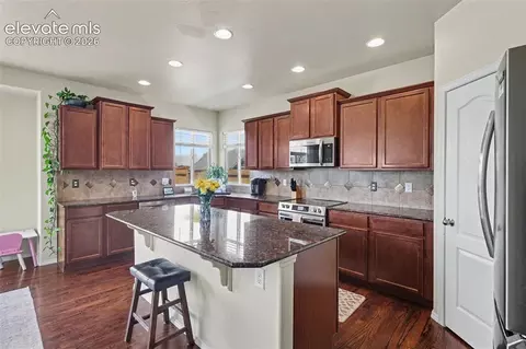 Kitchen - 12172 Eagle Crest Ct, Peyton, CO 80831 photo 1 of 3