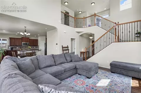 Living - 12172 Eagle Crest Ct, Peyton, CO 80831 photo 2 of 2