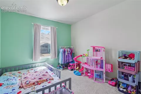 Bedroom - 12172 Eagle Crest Ct, Peyton, CO 80831 photo 6 of 7