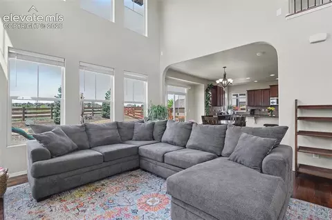 Living - 12172 Eagle Crest Ct, Peyton, CO 80831 photo 1 of 2