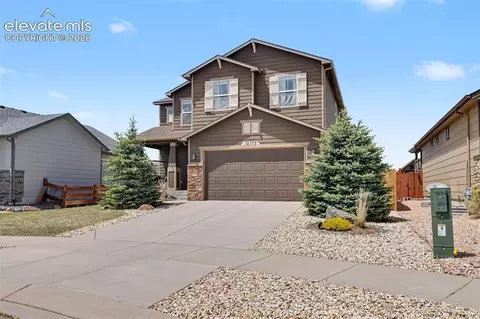 Exterior - 12172 Eagle Crest Ct, Peyton, CO 80831 photo 3 of 4