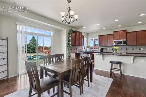 Dining - 12172 Eagle Crest Ct, Peyton, CO 80831 photo 1 of 2