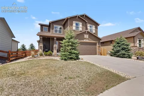 Exterior - 12172 Eagle Crest Ct, Peyton, CO 80831 photo 2 of 4