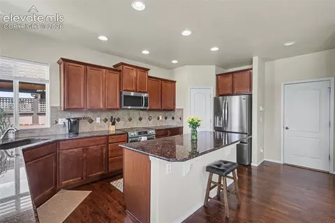 Kitchen - 12172 Eagle Crest Ct, Peyton, CO 80831 photo 3 of 3
