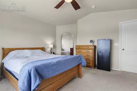 Bedroom - 12172 Eagle Crest Ct, Peyton, CO 80831 photo 2 of 7