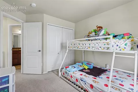Bedroom - 12172 Eagle Crest Ct, Peyton, CO 80831 photo 5 of 7