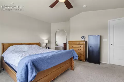 Bedroom - 12172 Eagle Crest Ct, Peyton, CO 80831 photo 2 of 7