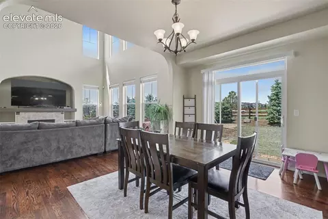 Dining - 12172 Eagle Crest Ct, Peyton, CO 80831 photo 2 of 2