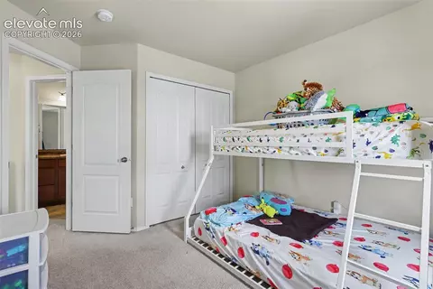 Bedroom - 12172 Eagle Crest Ct, Peyton, CO 80831 photo 5 of 7