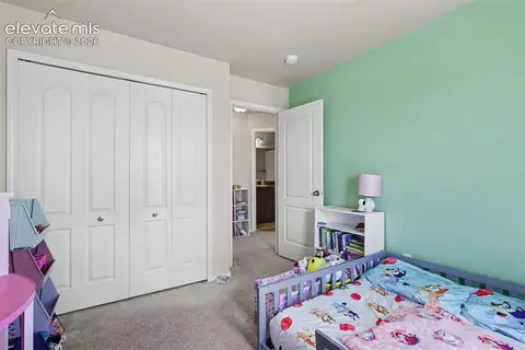 Bedroom - 12172 Eagle Crest Ct, Peyton, CO 80831 photo 7 of 7