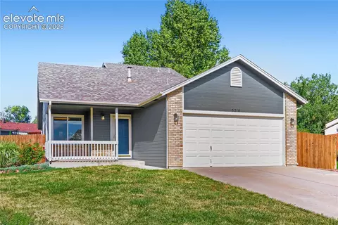 5216 Suburban Dr, Colorado Springs, CO 80911