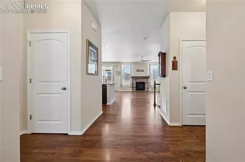 Entry Way - 9822 Emerald Vista Dr, Peyton, CO 80831 photo 1 of 1