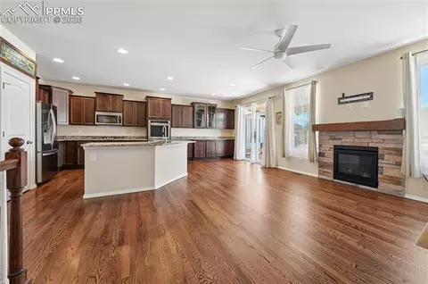 Living - 9822 Emerald Vista Dr, Peyton, CO 80831 photo 2 of 2