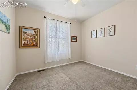 Bedroom - 9822 Emerald Vista Dr, Peyton, CO 80831 photo 3 of 5