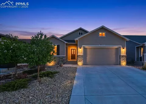 9822 Emerald Vista Dr, Peyton, CO 80831 photo 1