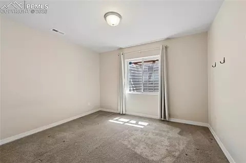 Bedroom - 9822 Emerald Vista Dr, Peyton, CO 80831 photo 4 of 5